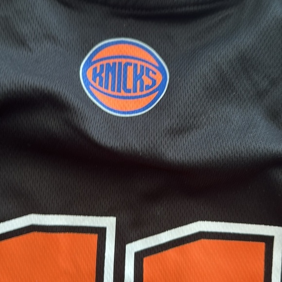 NBA Jalen Brunson Knicks Jersey NWT RARE! - Picture 4 of 5